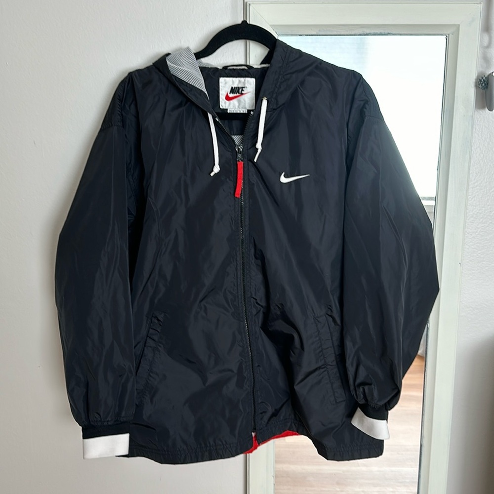 Nike wind breaker